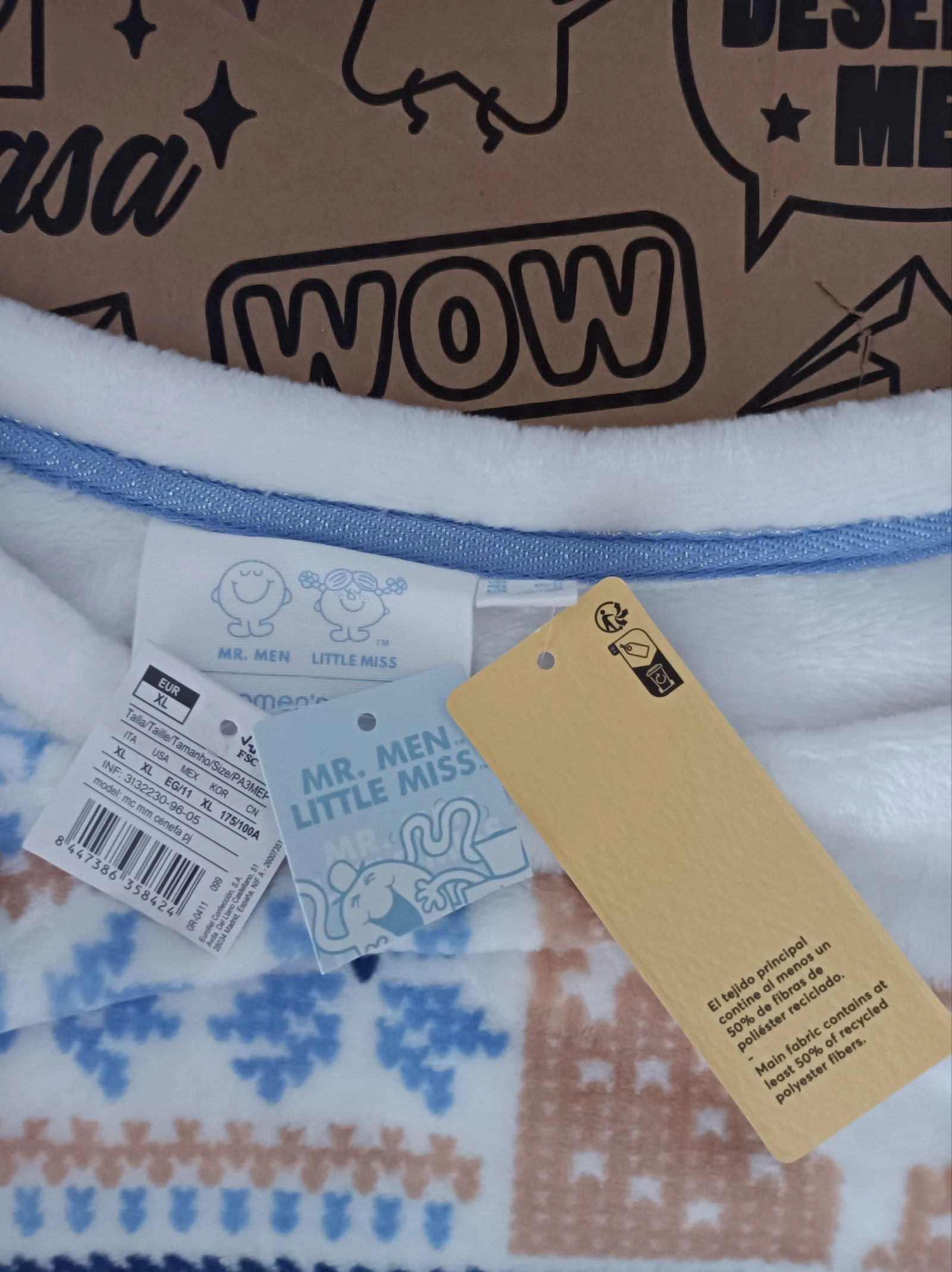 Pijama Smiley World – photo 2
